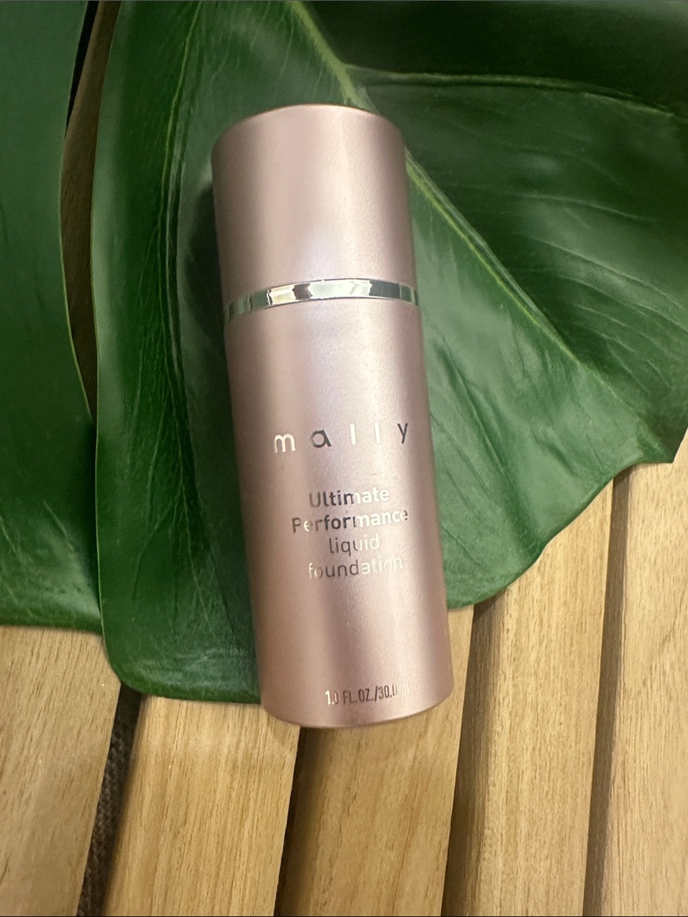 Mally Beauty Ultimate Performance Liquid Foundation - Medium Tan